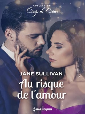 cover image of Au risque de l'amour